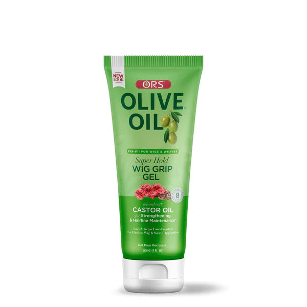 ORS Olive Oil FIX-IT Grip Gel Ultra Hold 5oz